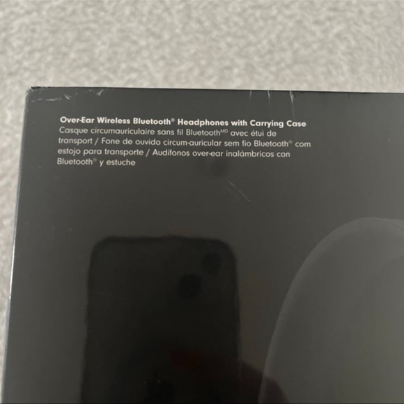 (NEW) Beats Studio 3 Wireless Noise Cancelling Matte Black Headphones - Picture 16 of 16